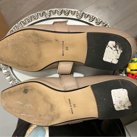 L'INTERVALLE Tan Flats - Picture 4 of 4